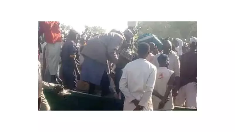 25 Feared Dead, 14 Missing After Boat Capsizes on Yobe-Jigawa Border