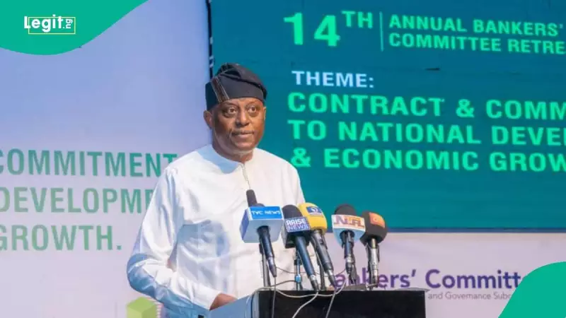 3 Nigerian Banks to Merge Before March 2026 CBN Recapitalisation Deadline