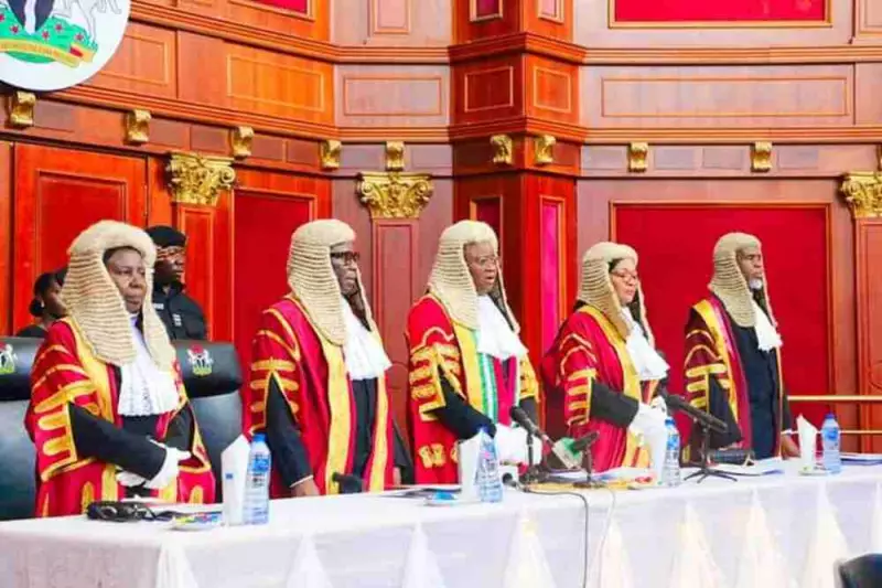 40 Appeal Court Justices Deployed to Lagos to Fast-Track 360 Backlog Cases