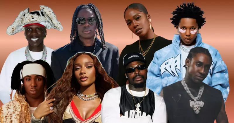 7 Dream Afrobeats Collaborations & Joint Projects We Hope to See in 2026