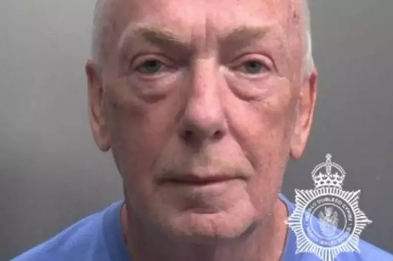 71-Year-Old Man Jailed 8 Years for Historic Sex Offences Against Underage Girls