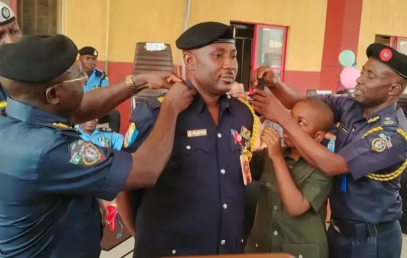 733 FFS Officers Decorated in Abuja, Charged on Swift Emergency Response