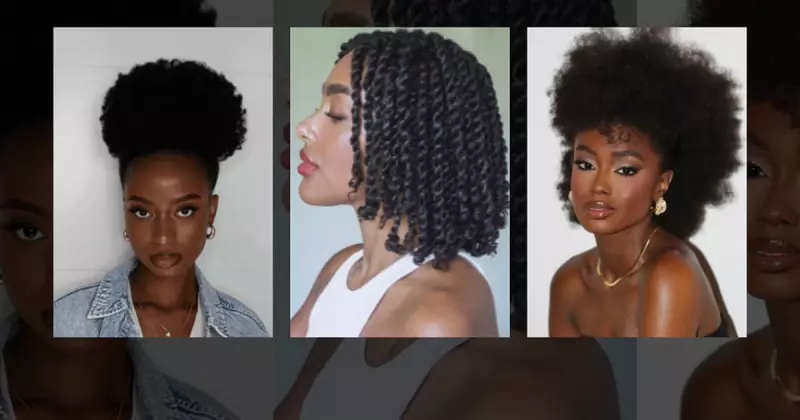 8 Trendy Low-Tension Hairstyles That Protect Natural Hair in 2026