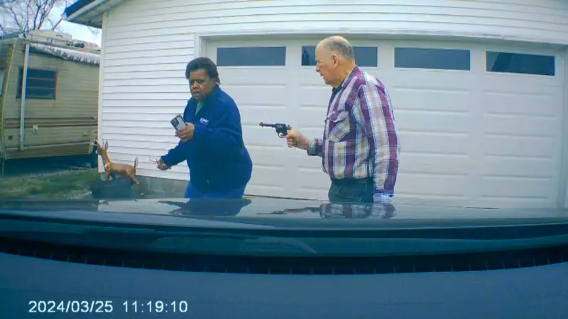 83-Year-Old Ohio Man Convicted of Murdering Uber Driver in Tragic Scam Mix-Up