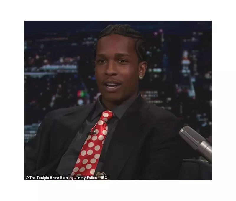 A$AP Rocky Reveals Awkward First Meeting with Rihanna Outside NYC Nightclub