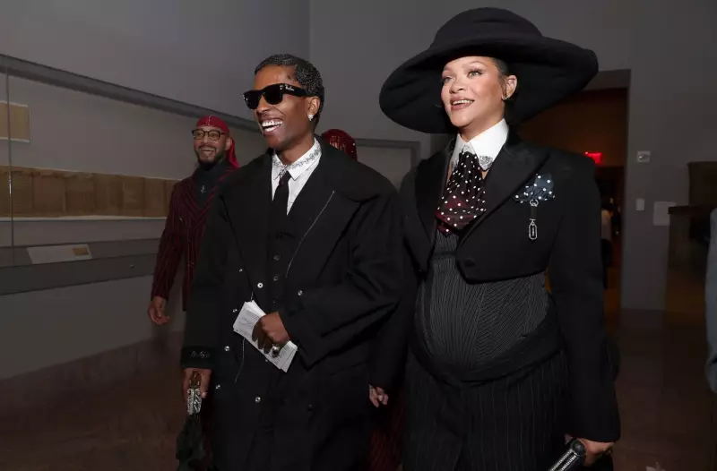 A$AP Rocky Reveals: His Mom Pushed Him to Date Rihanna