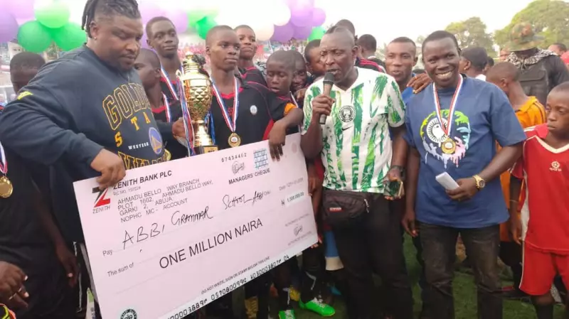 Abbi Grammar School Wins Historic Ndokwa Interschools Football Tournament