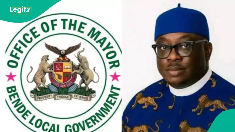 Abia Activist Demands Answers: Bende Mayor Questioned Over N19 Billion Allocation