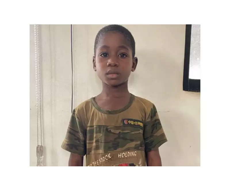 Abia Police Rescue Missing 4-Year-Old Boy from Nasarawa