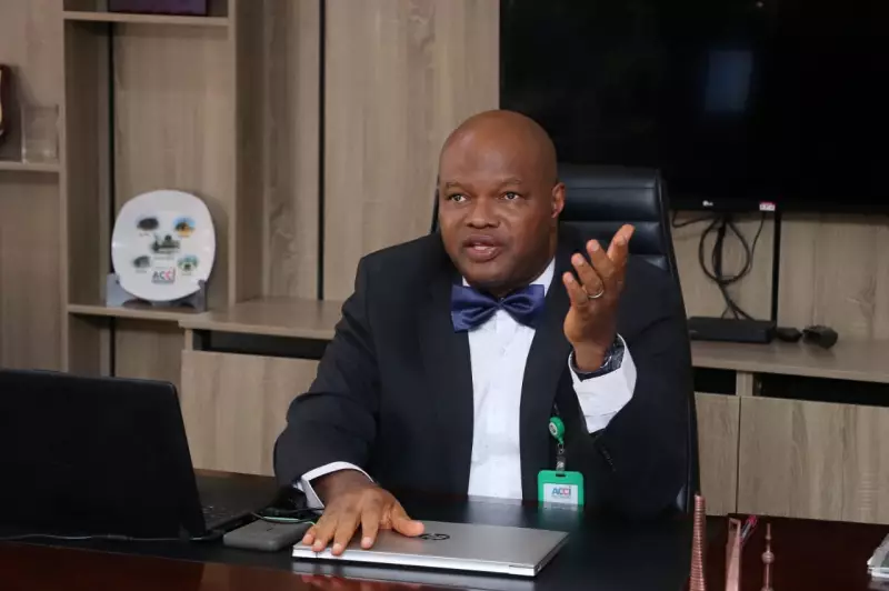 ACCI DG: Non-Oil Sector to Lead Nigeria's 2026 Growth Amidst Political Risks