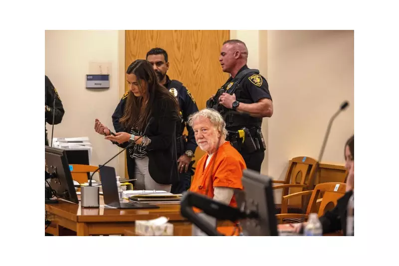 Actor Timothy Busfield Released on Conditions Amid Child Sex Abuse Charges