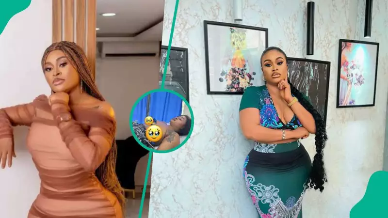 Actress Sarah Martins Hospitalized After Slumping, Doctors Run 32 Tests