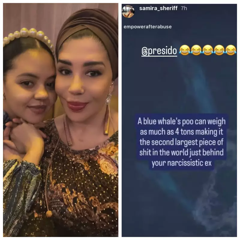 Adama Indimi's Mother Slams Ex-Son-in-law as 'Narcissist' Amid Custody Battle