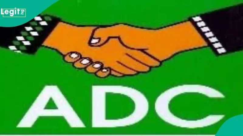 ADC Chairman Suspended in Nasarawa Over Anti-Party Allegations