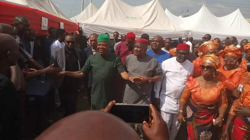 ADC Raises ₦230 Million at Inaugural Imo Stakeholders Summit