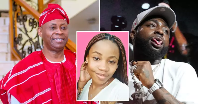 Adedeji Adeleke Breaks Silence on Decade-Old Paternity Claim Involving Davido