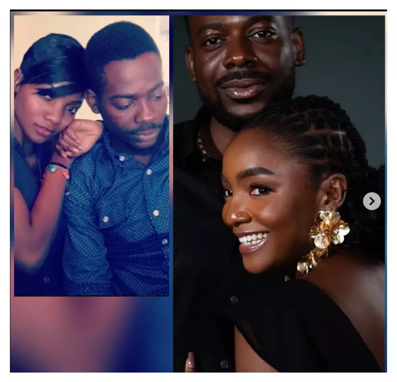 Adekunle Gold & Simi Mark 7th Wedding Anniversary with Touching Tributes