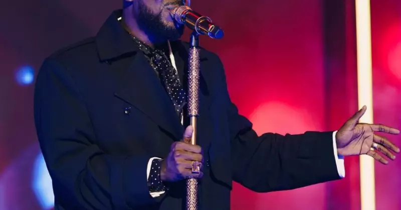 Adekunle Gold Makes History With Sold-Out Orchestral Concert at Renovated National Theatre