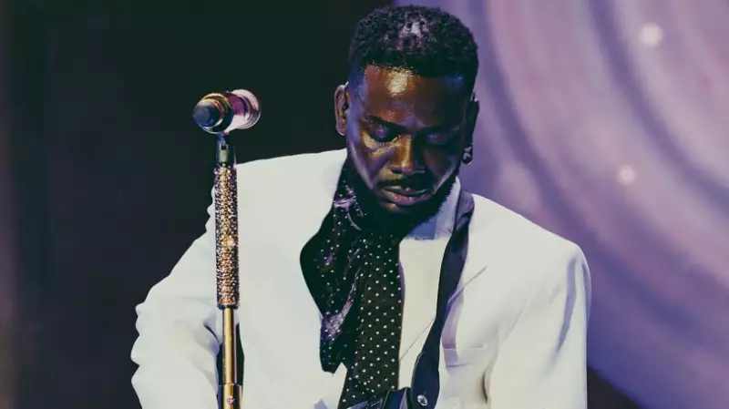 Adekunle Gold Makes History with Sold-Out Orchestral Show at Renovated National Theatre
