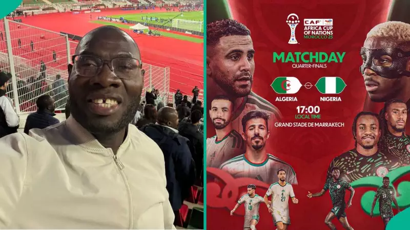 AFCON 2025: 5 Tactical Keys for Super Eagles to Beat Algeria in Quarterfinal