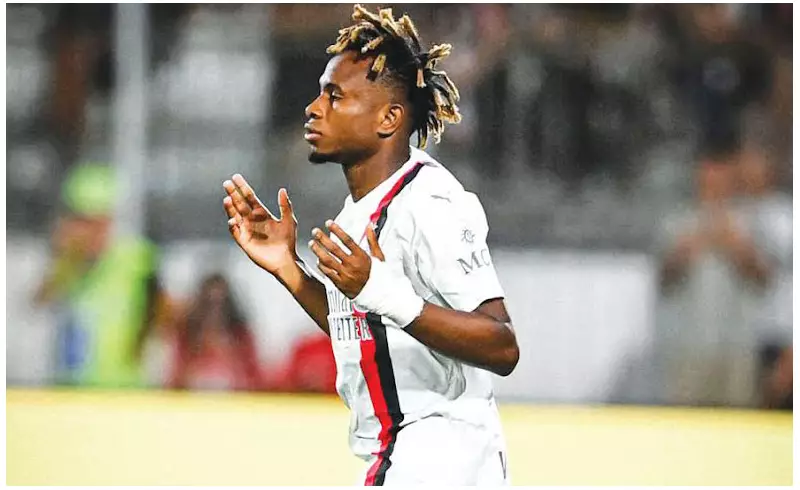 AFCON 2025: Abia Deputy Speaker Urges Support for Chukwueze After Penalty Miss