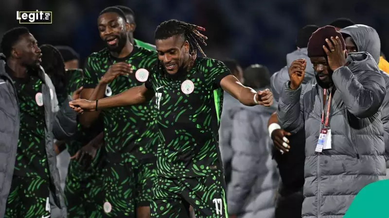 AFCON 2025: Alex Iwobi Reveals Super Eagles' Secret Weapon Ahead of Morocco Semifinal