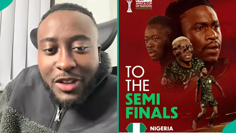 AFCON 2025: Analyst Predicts Nigeria vs Morocco Semi-final, Names Finalists