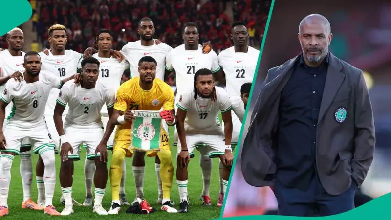 AFCON 2025 Bronze Battle: Osimhen, Lookman Benched as Chelle Names Super Eagles XI vs Egypt
