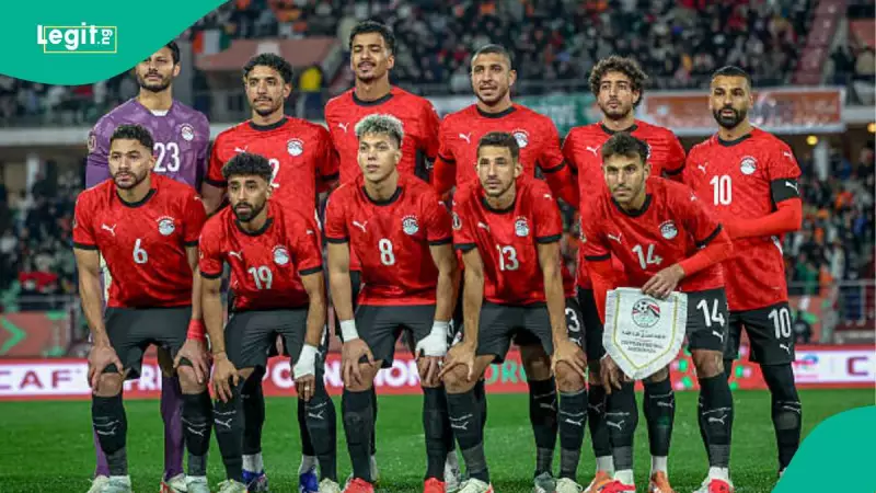 AFCON 2025: CAF Suspends 2 Egypt Players Ahead of Nigeria Bronze Medal Clash