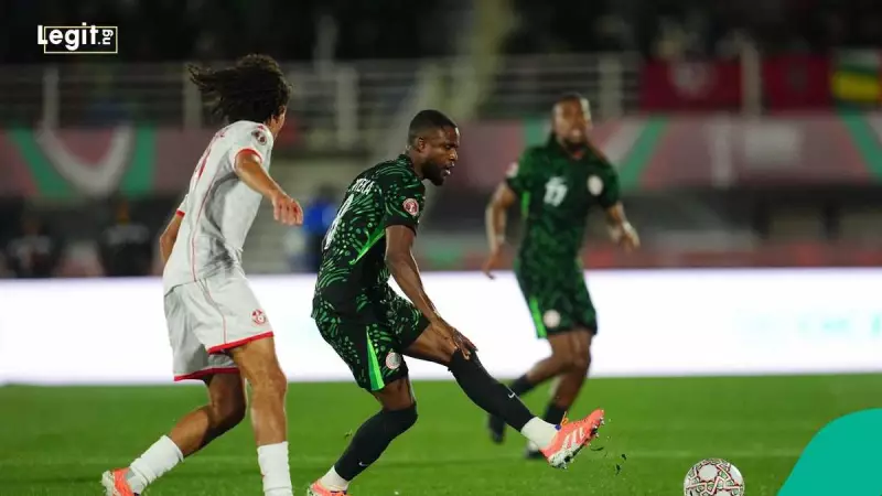 AFCON 2025: Frank Onyeka Reveals Super Eagles' Plan to Beat Mozambique