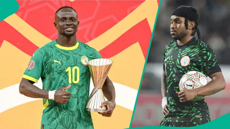 AFCON 2025 MVP: Sadio Mane's Leadership Trumps Ademola Lookman's Statistical Dominance