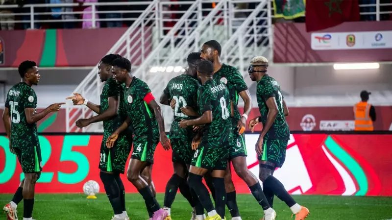 AFCON 2025: NFF Confirms CBN Processing Super Eagles' Allowances to Banks