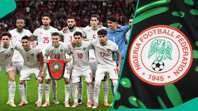 AFCON 2025: NFF Issues Stern Warning to Host Morocco Ahead of Semi-Final vs Nigeria