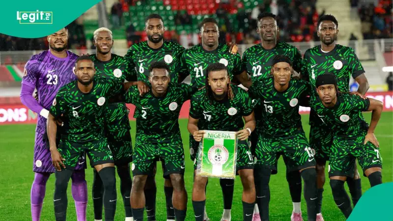 AFCON 2025 Quarter-Final: Where to Watch Nigeria vs Algeria Clash