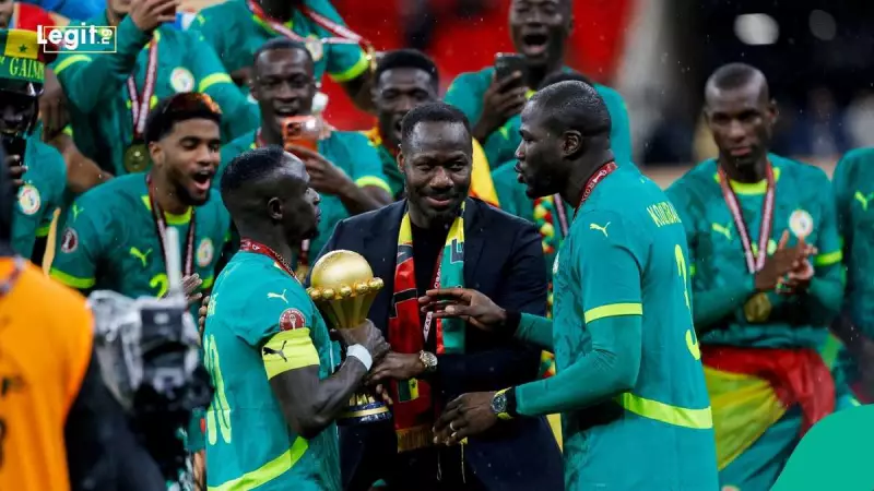 AFCON 2025: Senegal Coach Pape Thiaw Apologizes to CAF After Suspension
