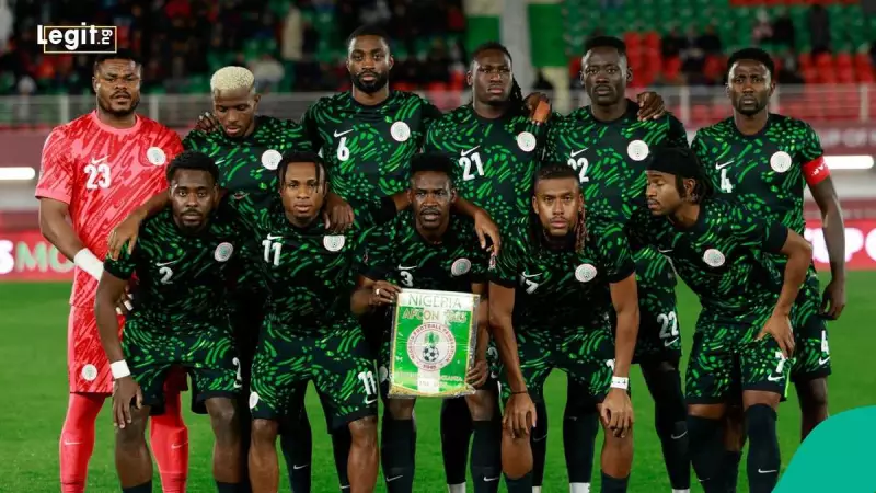 AFCON 2025: Super Eagles Face Morocco Without Captain Ndidi Due to Suspension & Injury