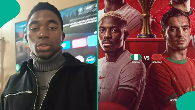 AFCON 2025: US-Based Prophet Predicts Nigeria vs Morocco Semi-Final Result