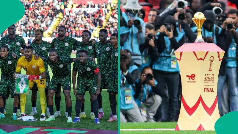 AFCON 2025: Why Super Eagles Missed Bronze Medal Ceremony in Rabat