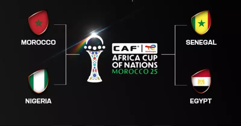 AFCON 2026: Why Nigeria and Senegal Are Favorites to Win