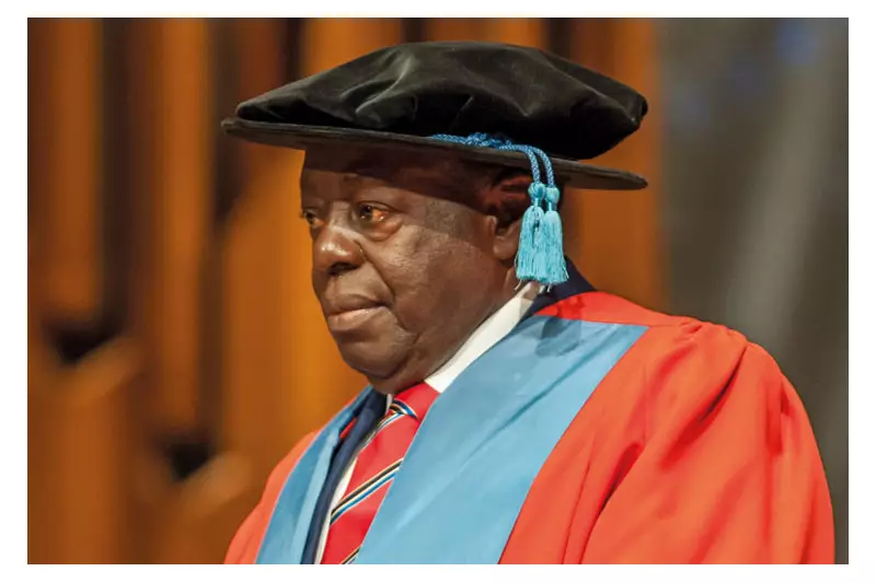 Afe Babalola's Legacy: Philanthropy, Education & Justice in Nigeria
