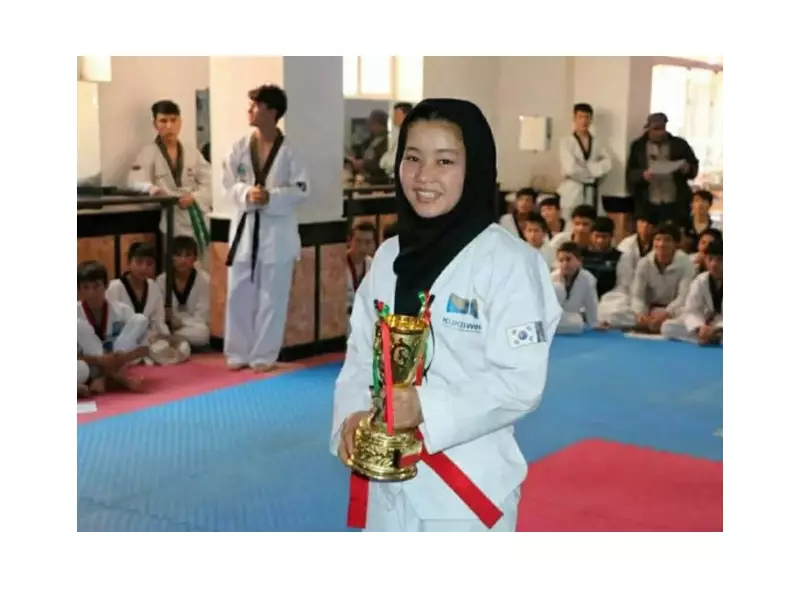 Afghan Woman Faces Stoning Death for Secretly Teaching Girls Taekwondo