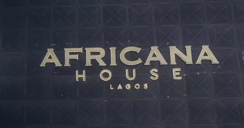 Africana Founder Charles Oronsaye Unveils Vision for African Fashion Ecosystem