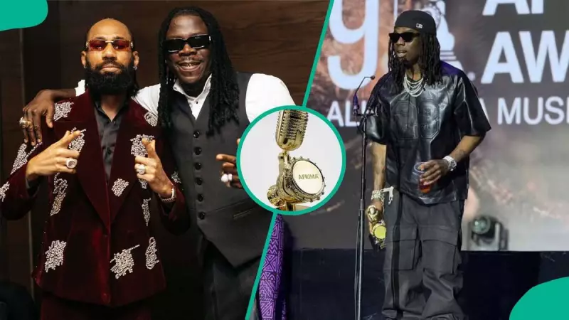 AFRIMA 2026 Winners: Rema, Burna Boy, Yemi Alade Lead Nigerian Triumph in Lagos