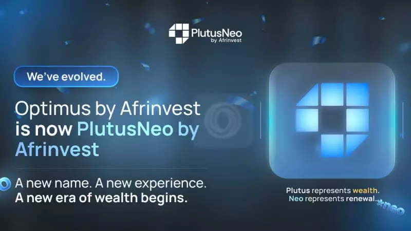 Afrinvest Rebrands Optimus to PlutusNeo, Expands Digital Wealth Access