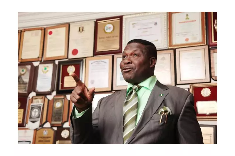 AGF Takes Over Ozekhome's Forgery Case from ICPC, Arraignment Stalled