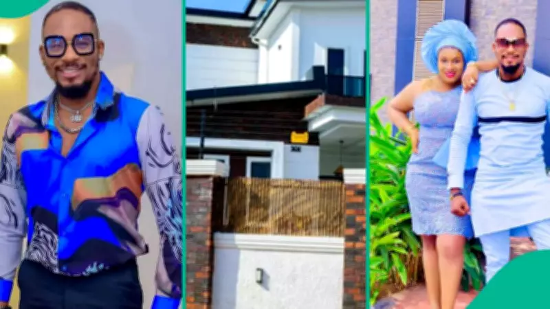 AGN Honors Junior Pope with Nollywood City in Enugu, Grants Land to His Children