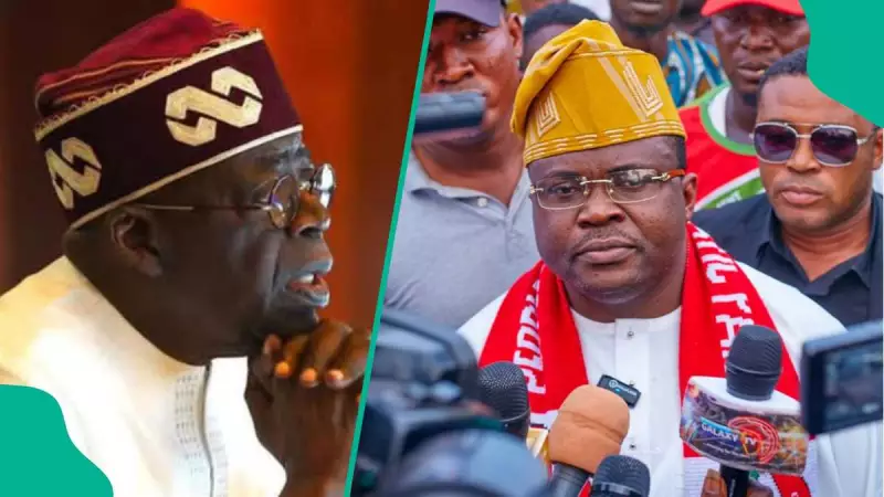 Ajadi to Tinubu: Nigerians, Not Incumbency, Will Decide 2027 Presidency