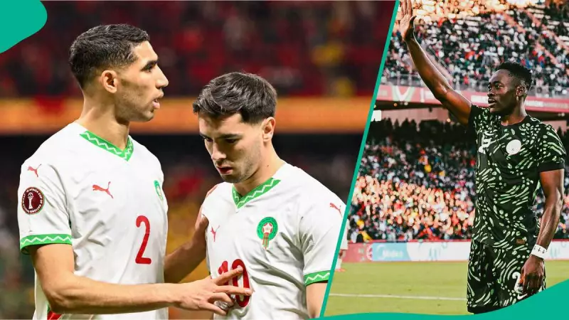 Akor Adams' Cryptic AFCON 2025 Post Targets Morocco After Senegal's Final Win