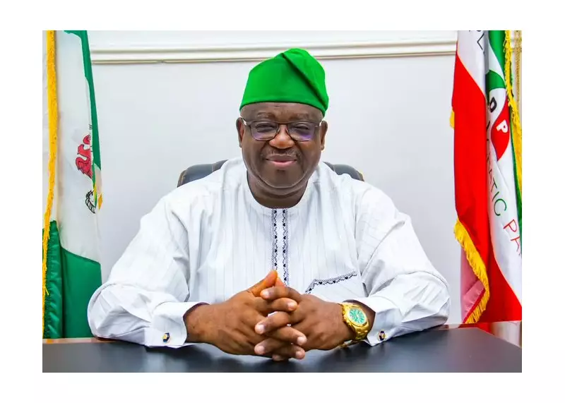 Akpabio Drops All Defamation Lawsuits After Priest's New Year Sermon