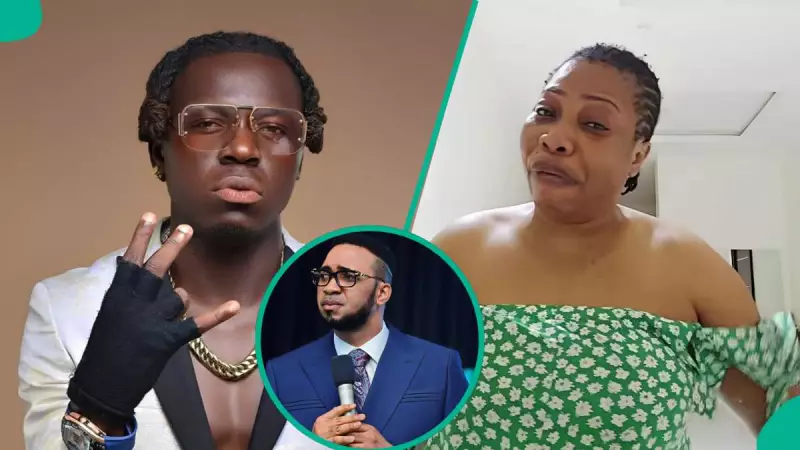 Akpororo Claps Back at Doris Ogala Over Unpaid Sex Allegations, Dares Her to Provide Evidence